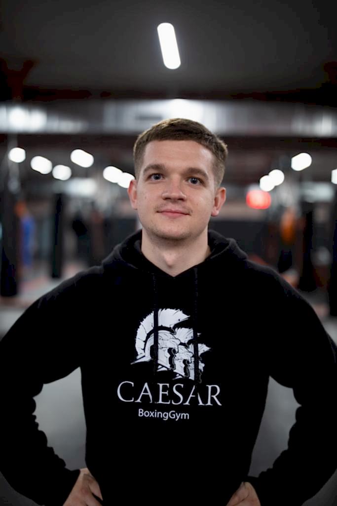 Алексей Фролов тренер по боксу