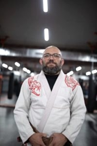 Андрей Самков тренер по BJJ и грепплингу