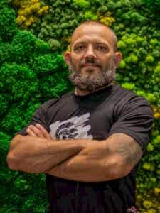 Открытие нового зала Caesar & Kletskov wrestling school