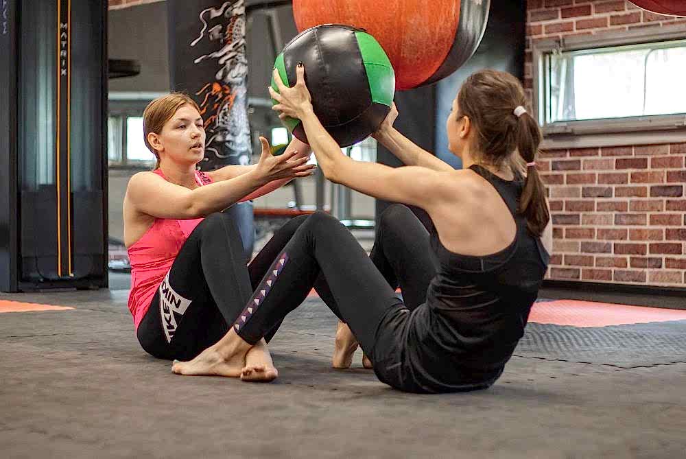 Спортивная растяжка для профессиональных спортсменов