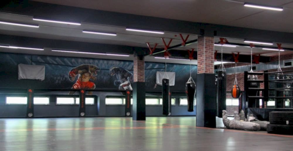 Открытие нового зала Caesar & Kletskov wrestling school